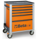 Cassettiera mobile Beta C24S6