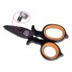 Double-acting electricians' scissors, Beta Tools 1128BAX