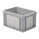 Polypropylene box Fami 400x300x220mm Ecogreen