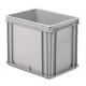 Polypropylene box Fami 400x300x325mm Ecogreen