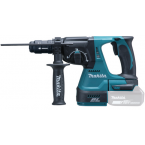 Tassellatore 18V SDS PLUS 3 funzioni compatibile DHR243ZJ Makita - solo corpo macchina