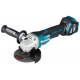 Smerigliatrice brushless 18V Makita DGA517ZJ - solo corpo macchina