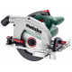 Sega circolare da 1400 Watt Metabo KS66FS mm.190