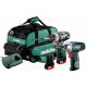 Trapano avvitatore + Avvitatore ad impulsi Combo set 2.3 Metabo