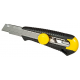 Cutter a lama retrattile - 18 mm - STANLEY