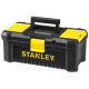 Cassetta portautensili Essential - STANLEY - 16" - 40,6 x 20,5 x 19,5 cm