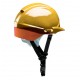 Safety helmet Tractel - yellow