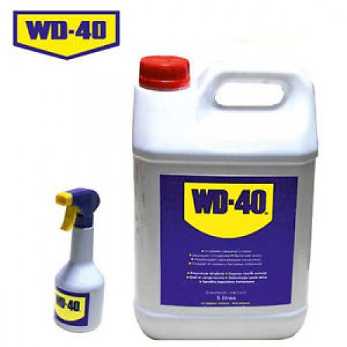 WD-40 5000 ml lubrificante