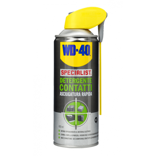 WD-40 detergente contatti 400 ml