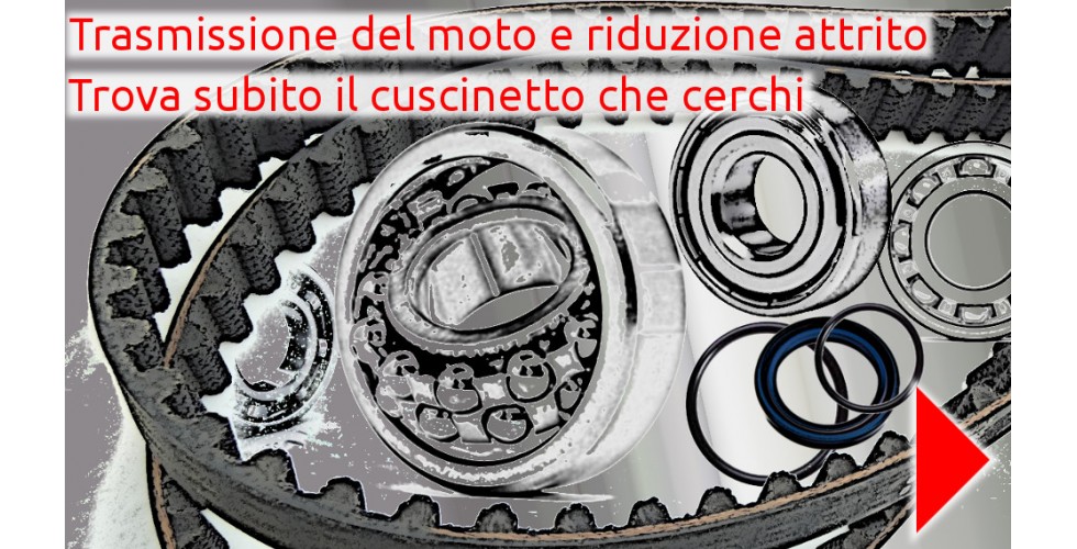 Strumento ricerca cuscinetti