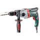 METABO 850 WATT ELECTRONIC TWO-SPEED IMPACT DRILL SBE 850